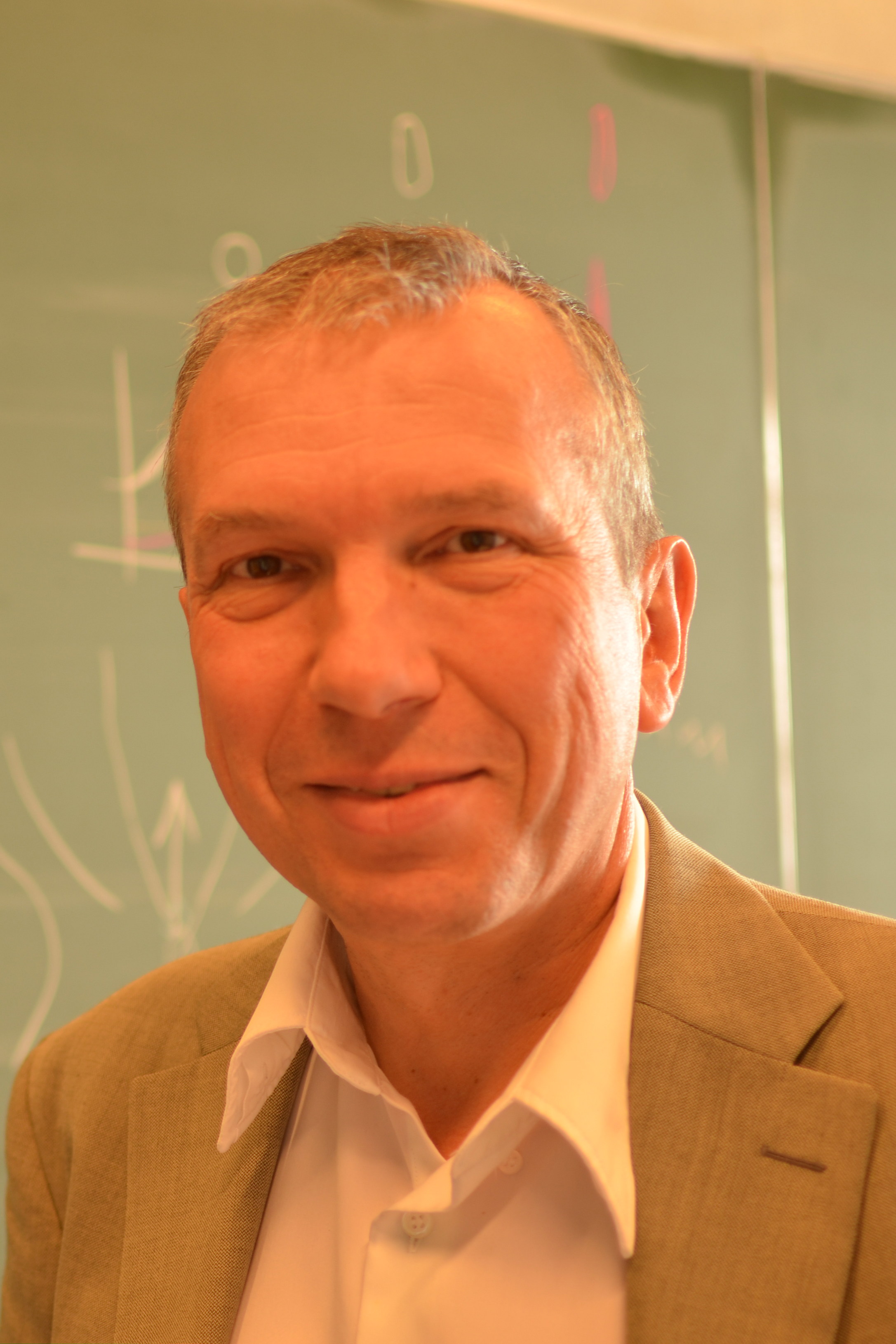 Michel Orrit